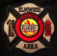 Elmwood Area Fire Dept. Logo